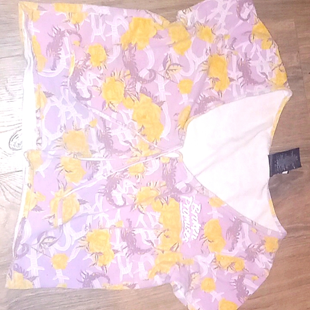 Broken Promises shirt from Zumiez